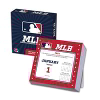 image MLB All Team 2026 Desk Calendar Main Product Image
