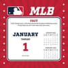 image MLB All Team 2026 Desk Calendar Second Alternate Image