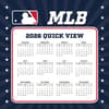 image MLB All Team 2026 Desk Calendar Fourth Alternate Image