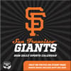 image MLB San Francisco Giants 2026 Desk Calendar First Alternate Image