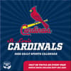 image MLB St Louis Cardinals 2026 Desk Calendar First Alternate Image