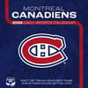 image NHL Montreal Canadiens 2026 Desk Calendar First Alternate Image