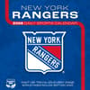 image NHL New York Rangers 2026 Desk Calendar First Alternate Image