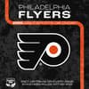 image NHL Philadelphia Flyers 2026 Desk Calendar First Alternate Image