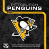 image NHL Pittsburgh Penguins 2026 Desk Calendar First Alternate Image