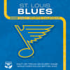image NHL St Louis Blues 2026 Desk Calendar First Alternate Image