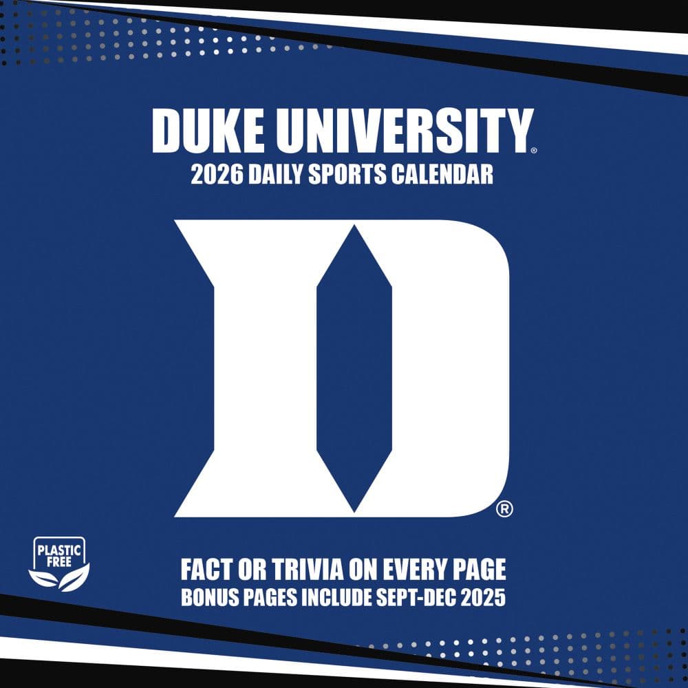 COL Duke Blue Devils Box First Alternate Image