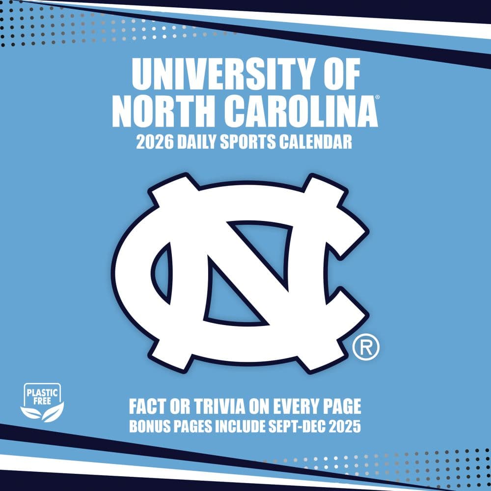 COL UNC Tar Heels Box First Alternate Image