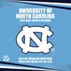 image COL UNC Tar Heels Box First Alternate Image