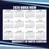 image COL UNC Tar Heels Box Fourth Alternate Image