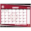 image NCAA Alabama Crimson Tide 2026 Desk Calendar First Alternate Image