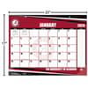 image NCAA Alabama Crimson Tide 2026 Desk Calendar Fourth Alternate Image