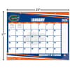 image NCAA Florida Gators 2026 Desk Calendar Fourth Alternate Image