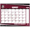 image NCAA Florida State Seminoles 2026 Desk Calendar First Alternate Image