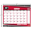 image NCAA Georgia Bulldogs 2026 Desk Calendar Fourth Alternate Image