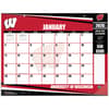image NCAA Wisconsin Badgers 2026 Desk Calendar Main Product Image