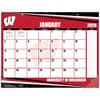 image NCAA Wisconsin Badgers 2026 Desk Calendar First Alternate Image