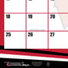 image NCAA Wisconsin Badgers 2026 Desk Calendar Third Alternate Image