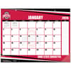 image NCAA Ohio State Buckeyes 2026 Desk Calendar First Alternate Image