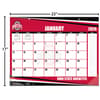 image NCAA Ohio State Buckeyes 2026 Desk Calendar Fourth Alternate Image