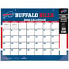 image NFL Buffalo Bills 2026 Desk Calendar Main Product Image