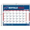 image NFL Buffalo Bills 2026 Desk Calendar Fourth Alternate Image