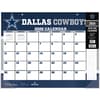 image NFL Dallas Cowboys 2026 Desk Calendar Main Product Image