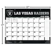 image NFL Las Vegas Raiders 2026 Desk Calendar Fourth Alternate Image