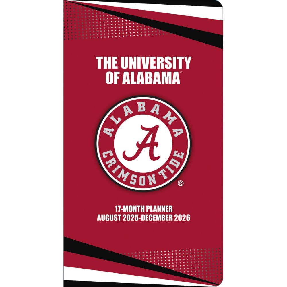 COL Alabama Crimson Tide Pkt Main Product Image
