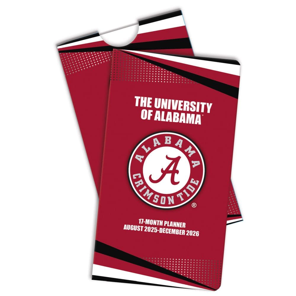 COL Alabama Crimson Tide Pkt Fourth Alternate Image