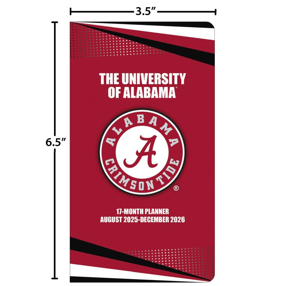 COL Alabama Crimson Tide Pkt Fifth Alternate Image
