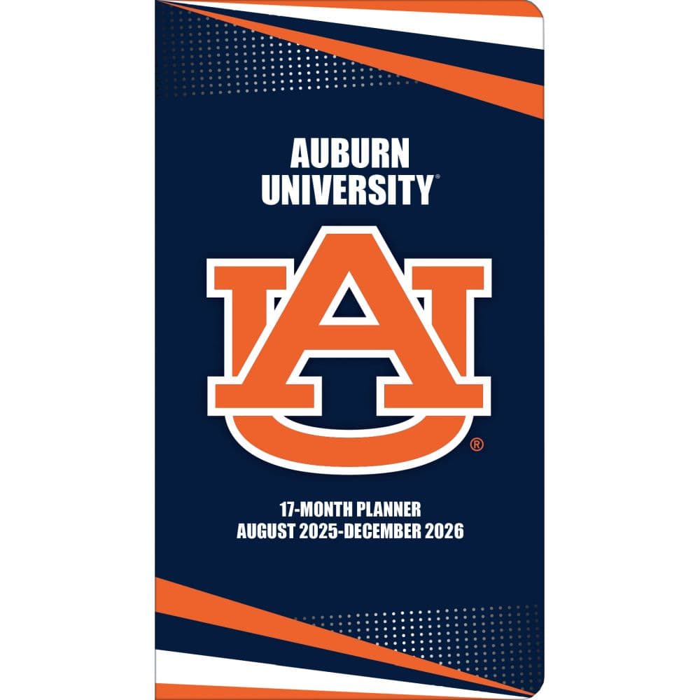 COL Auburn Tigers Pkt Planner Main Product Image