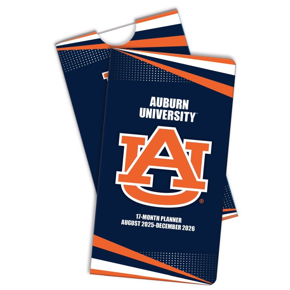 COL Auburn Tigers Pkt Planner Fourth Alternate Image