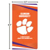 image COL Clemson Tigers Pkt Planner Fifth Alternate Image