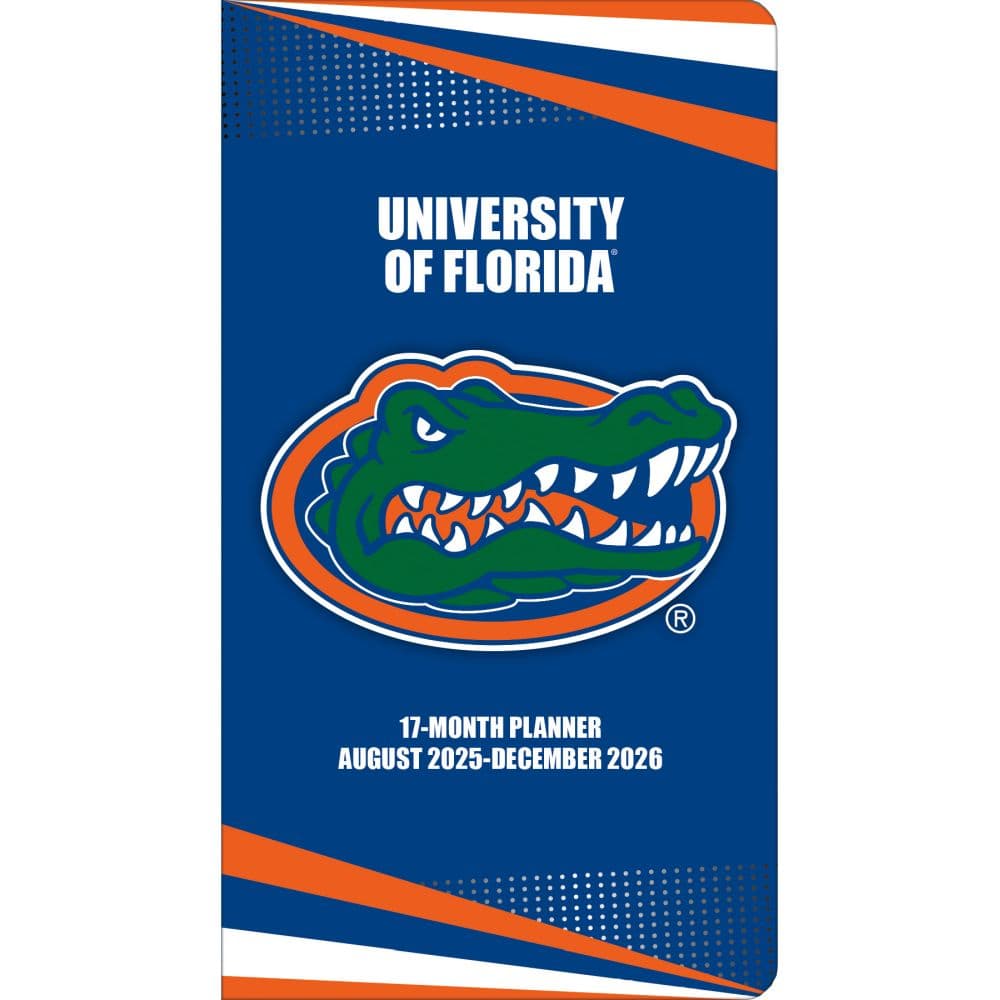 COL Florida Gators Pkt Planner Main Product Image