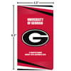 image COL Georgia Bulldogs Pkt Planner Fifth Alternate Image