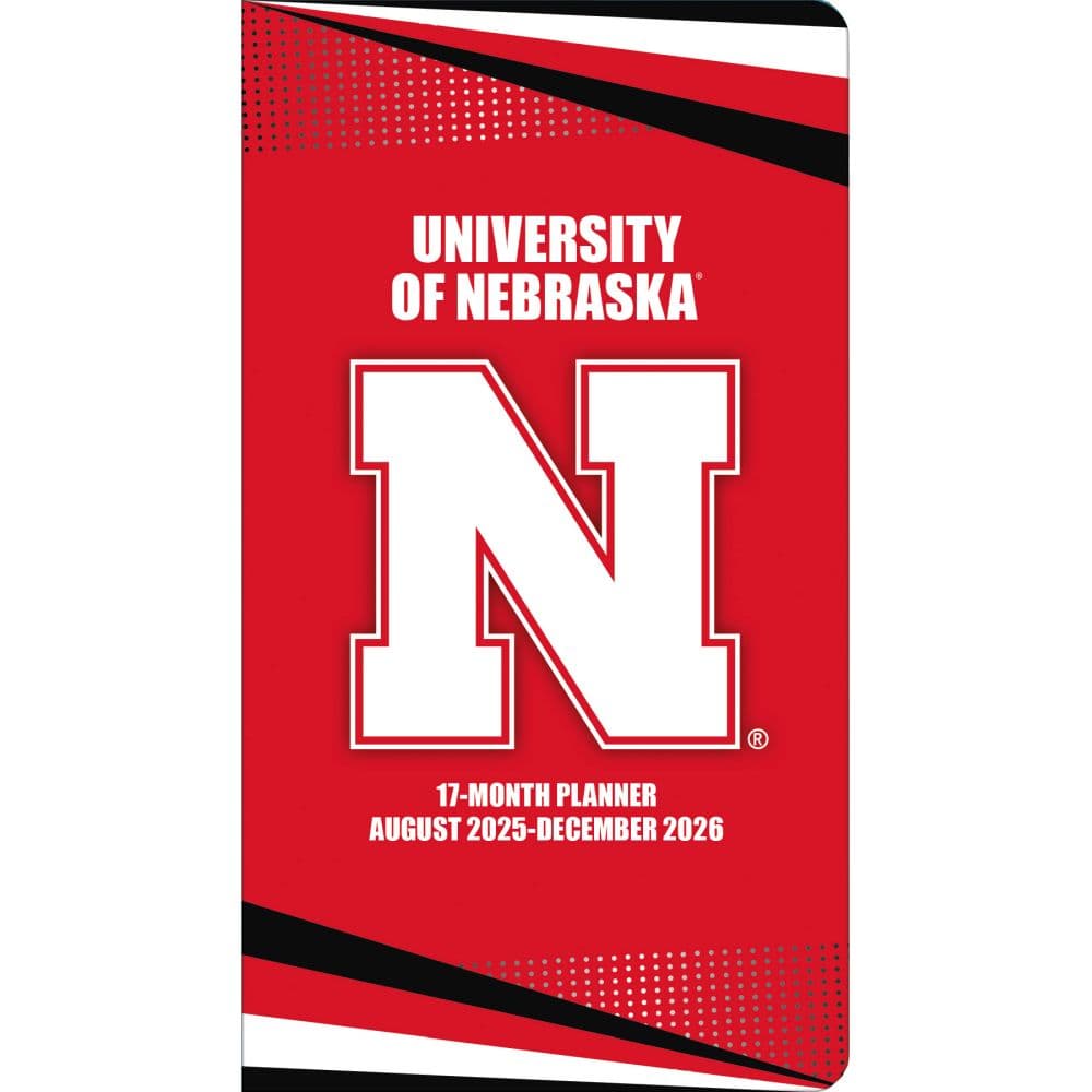 COL Nebraska Cornhuskers Pkt Main Product Image