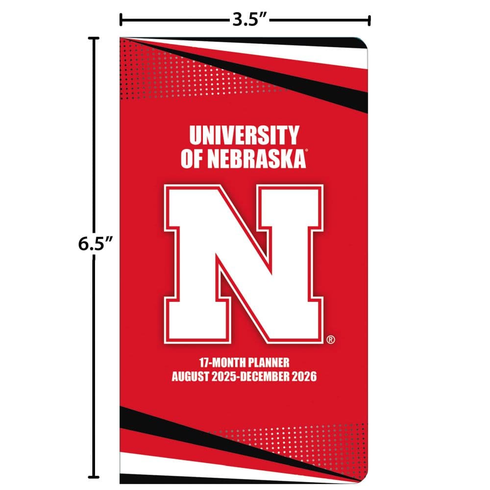 COL Nebraska Cornhuskers Pkt Fifth Alternate Image