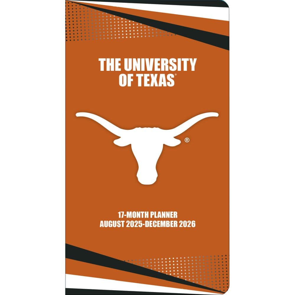 COL Texas Longhorns Pkt Planner Main Product Image