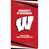 image COL Wisconsin Badgers Pkt Planner Main Product Image