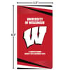 image COL Wisconsin Badgers Pkt Planner Fifth Alternate Image