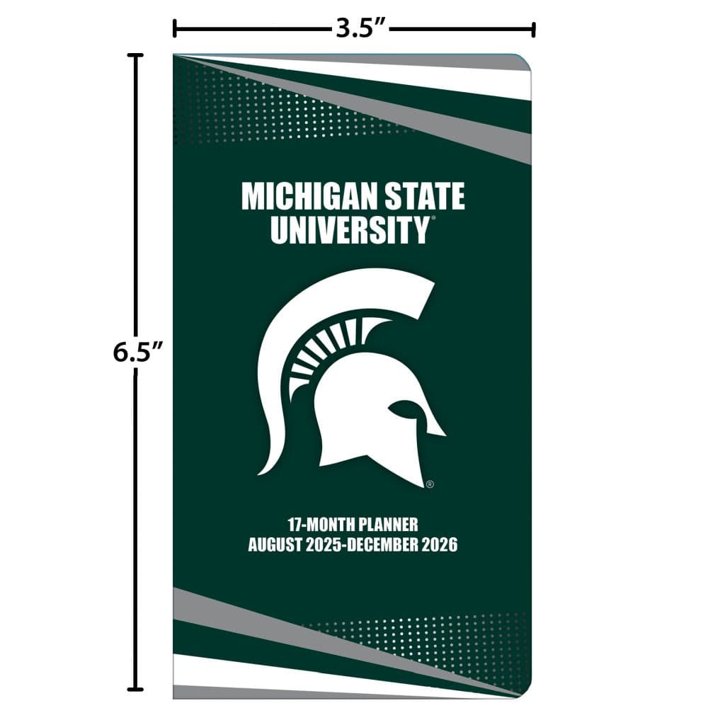 COL Michigan State Spartans Pkt Fifth Alternate Image
