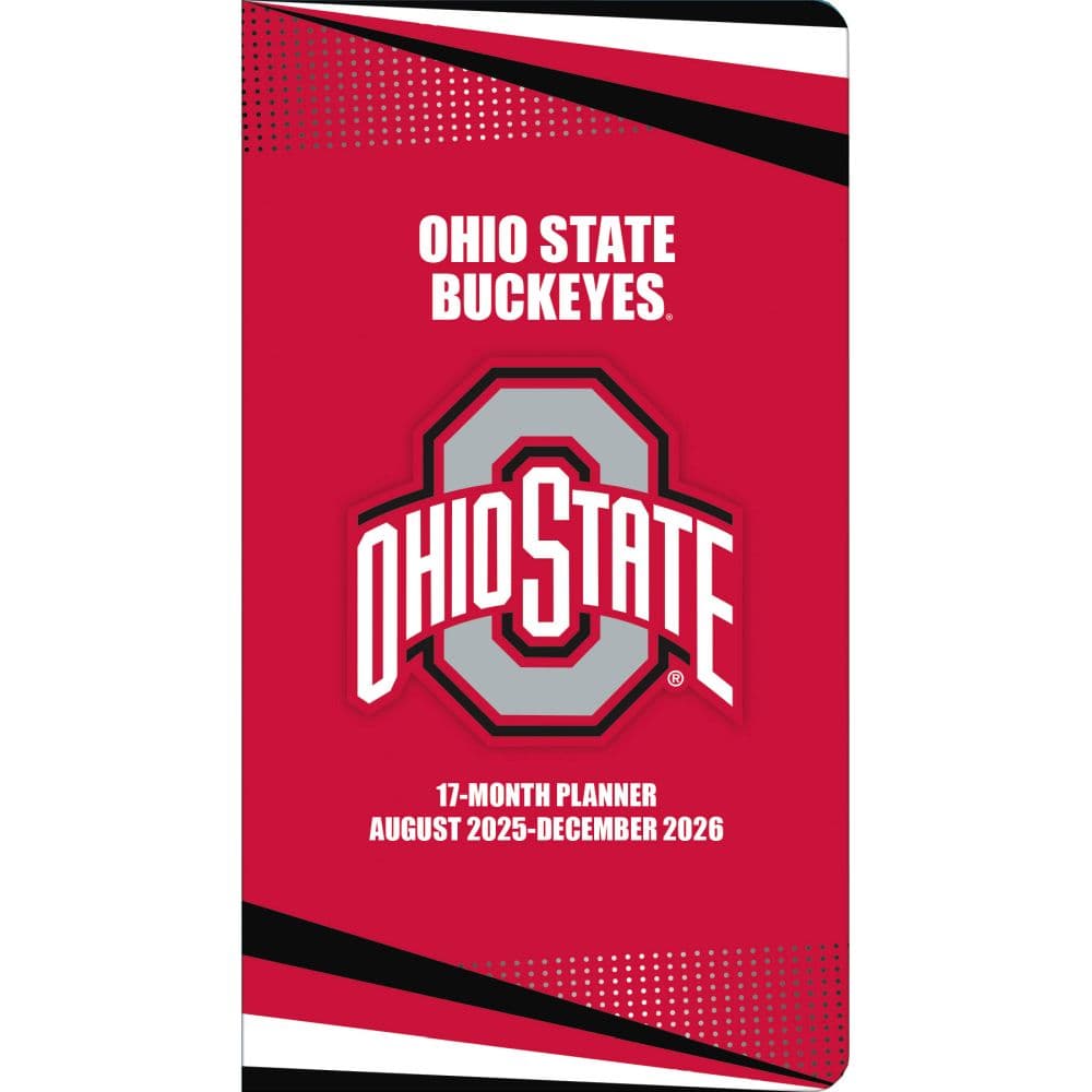 COL Ohio State Buckeyes Pkt Planner Main Product Image