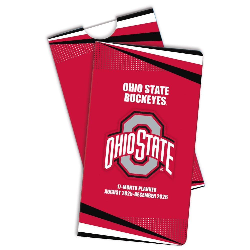COL Ohio State Buckeyes Pkt Planner Fourth Alternate Image