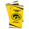 image COL Iowa Hawkeyes Pkt Planner Fourth Alternate Image
