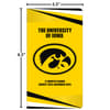 image COL Iowa Hawkeyes Pkt Planner Fifth Alternate Image