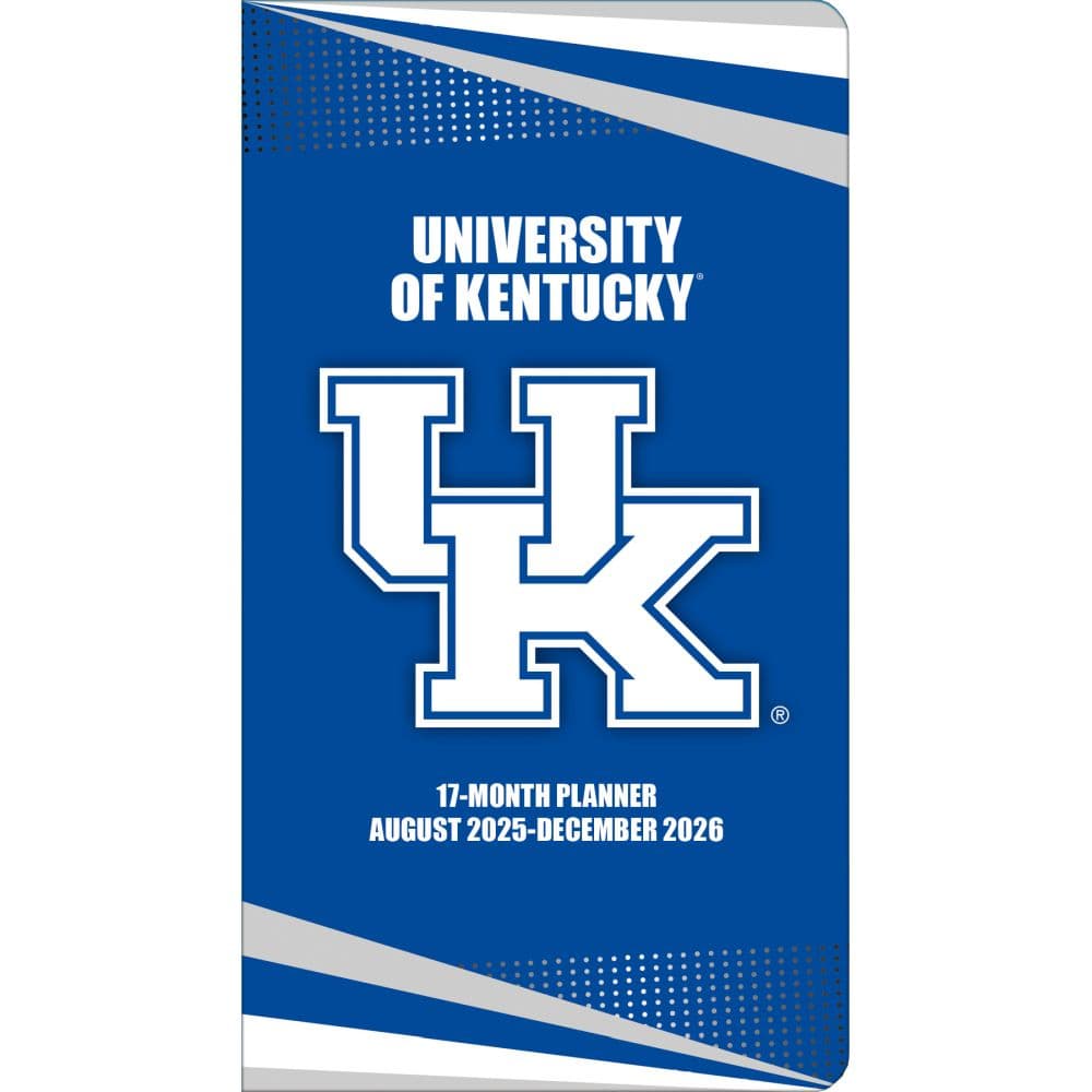 COL Kentucky Wildcats Pkt Planner Main Product Image