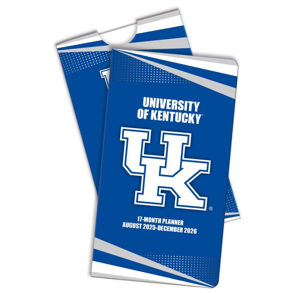 COL Kentucky Wildcats Pkt Planner Fourth Alternate Image