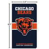 image NFL Chicago Bears 17 Month 2026 Pocket Planner Fifth Alternate Image