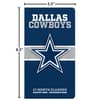 image NFL Dallas Cowboys 17 Month 2026 Pocket Planner Fifth Alternate Image